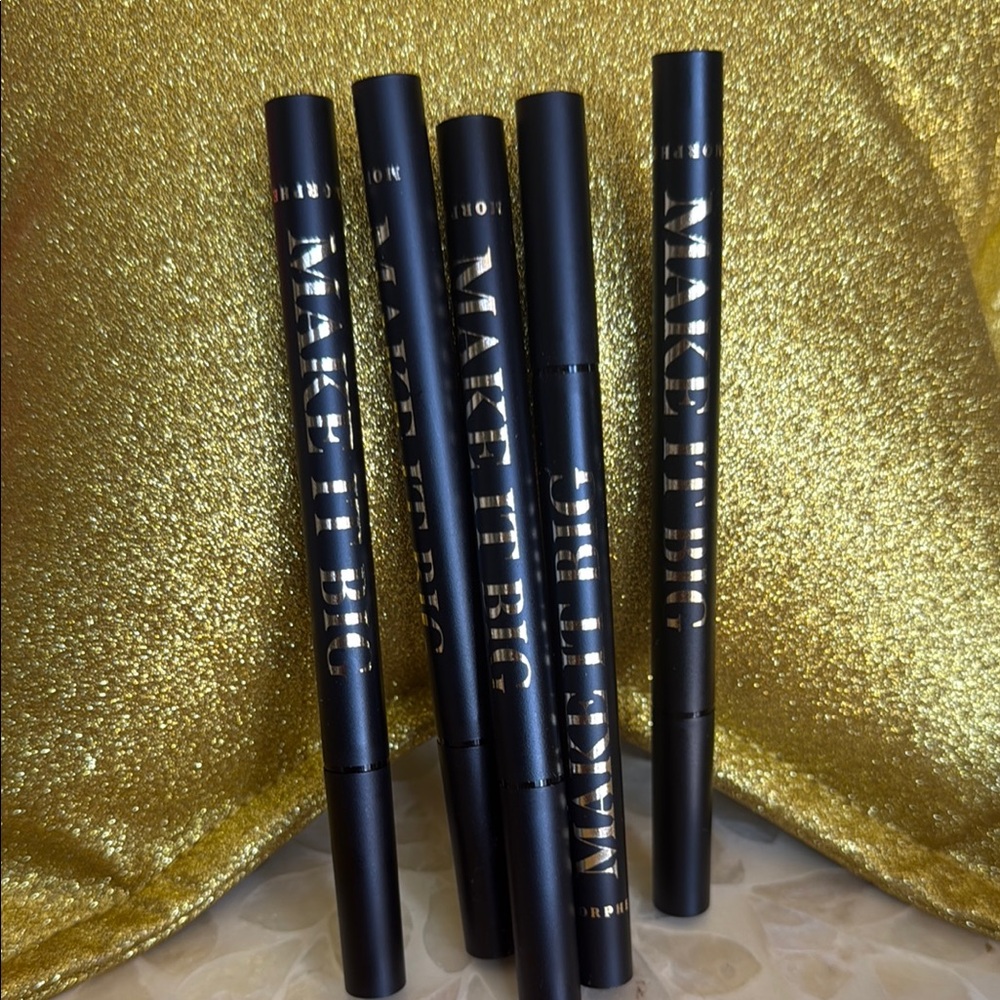 Morphe Black eye liner Essential Accessory